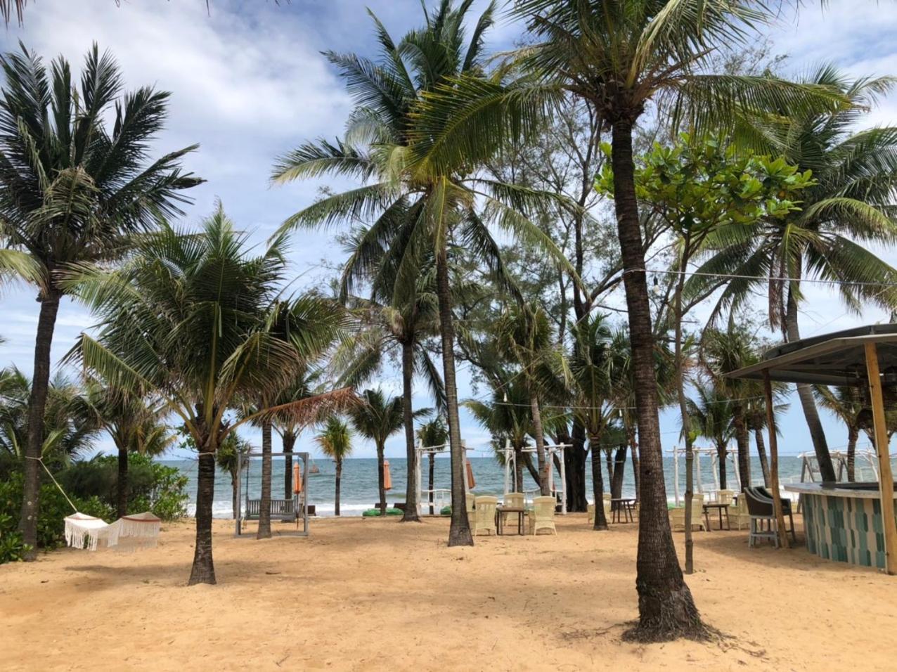 Sunny Hut Villa - Phu Quoc Buitenkant foto