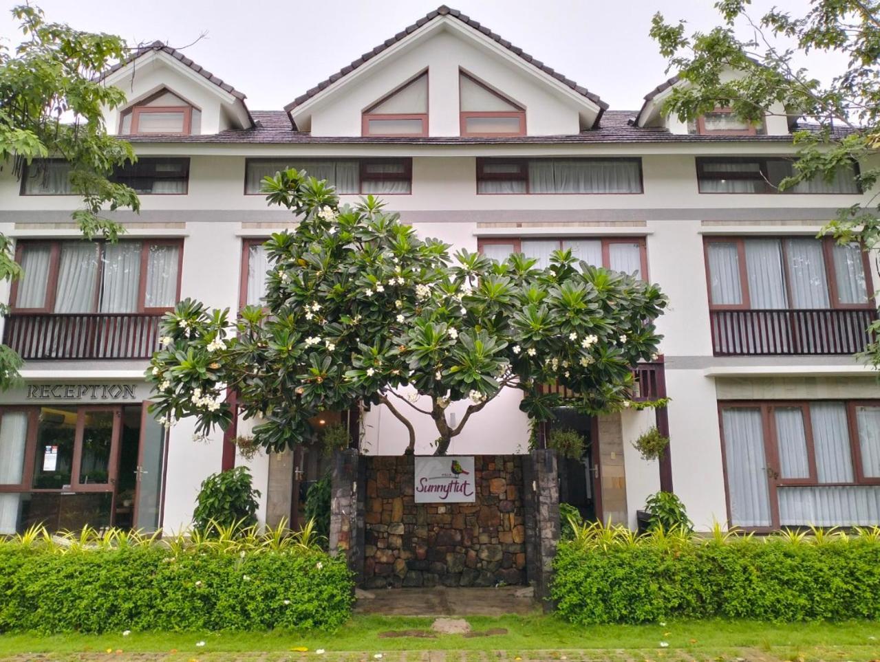 Sunny Hut Villa - Phu Quoc Buitenkant foto