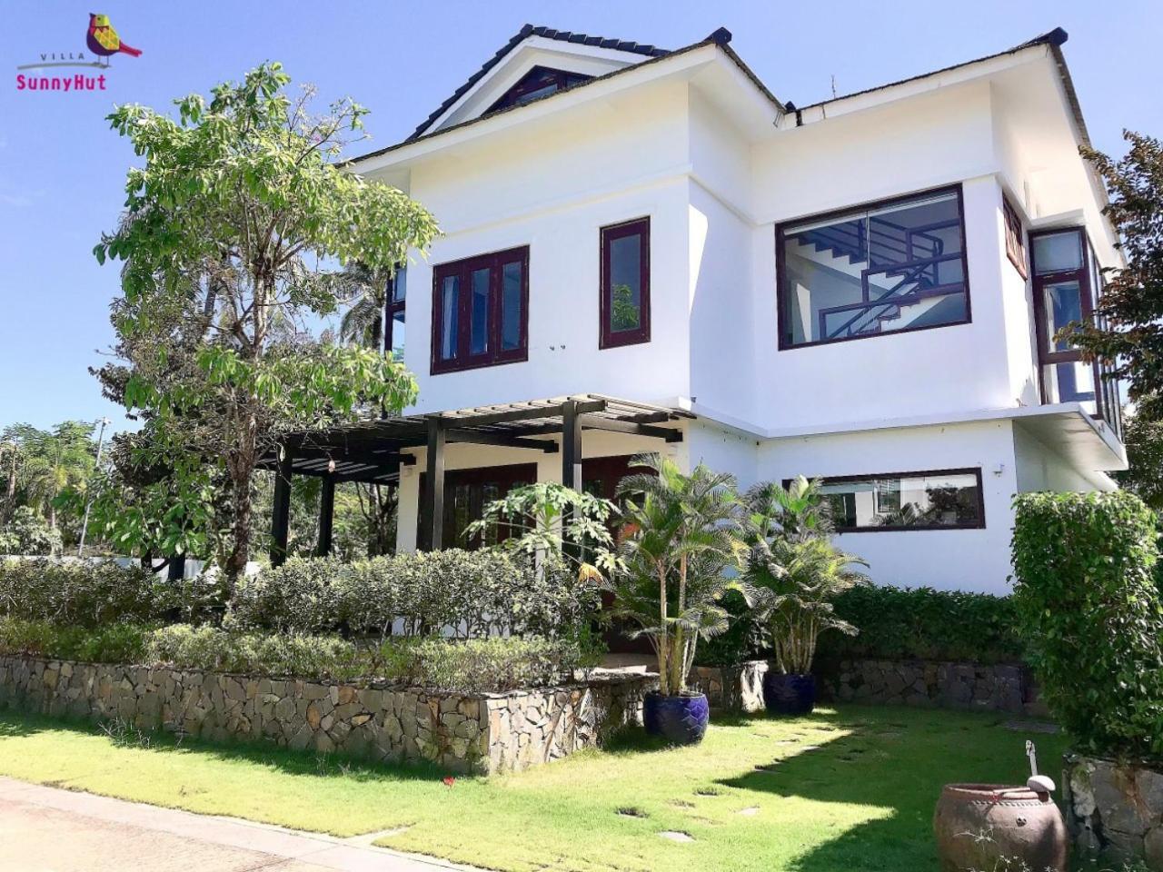 Sunny Hut Villa - Phu Quoc Buitenkant foto