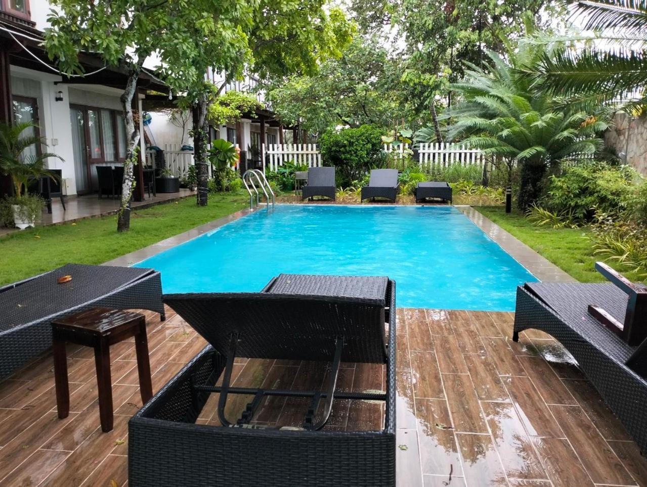 Sunny Hut Villa - Phu Quoc Buitenkant foto