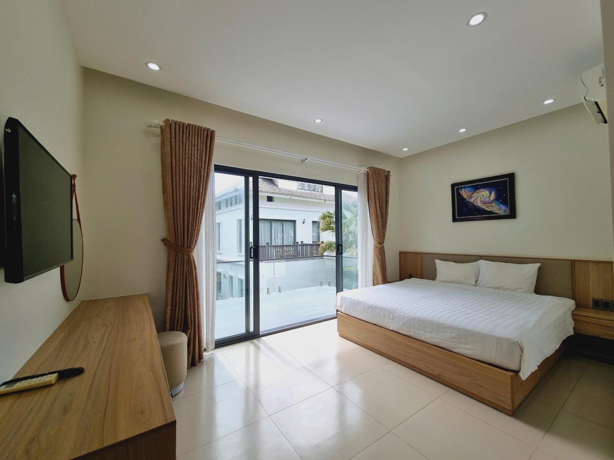 Sunny Hut Villa - Phu Quoc Buitenkant foto