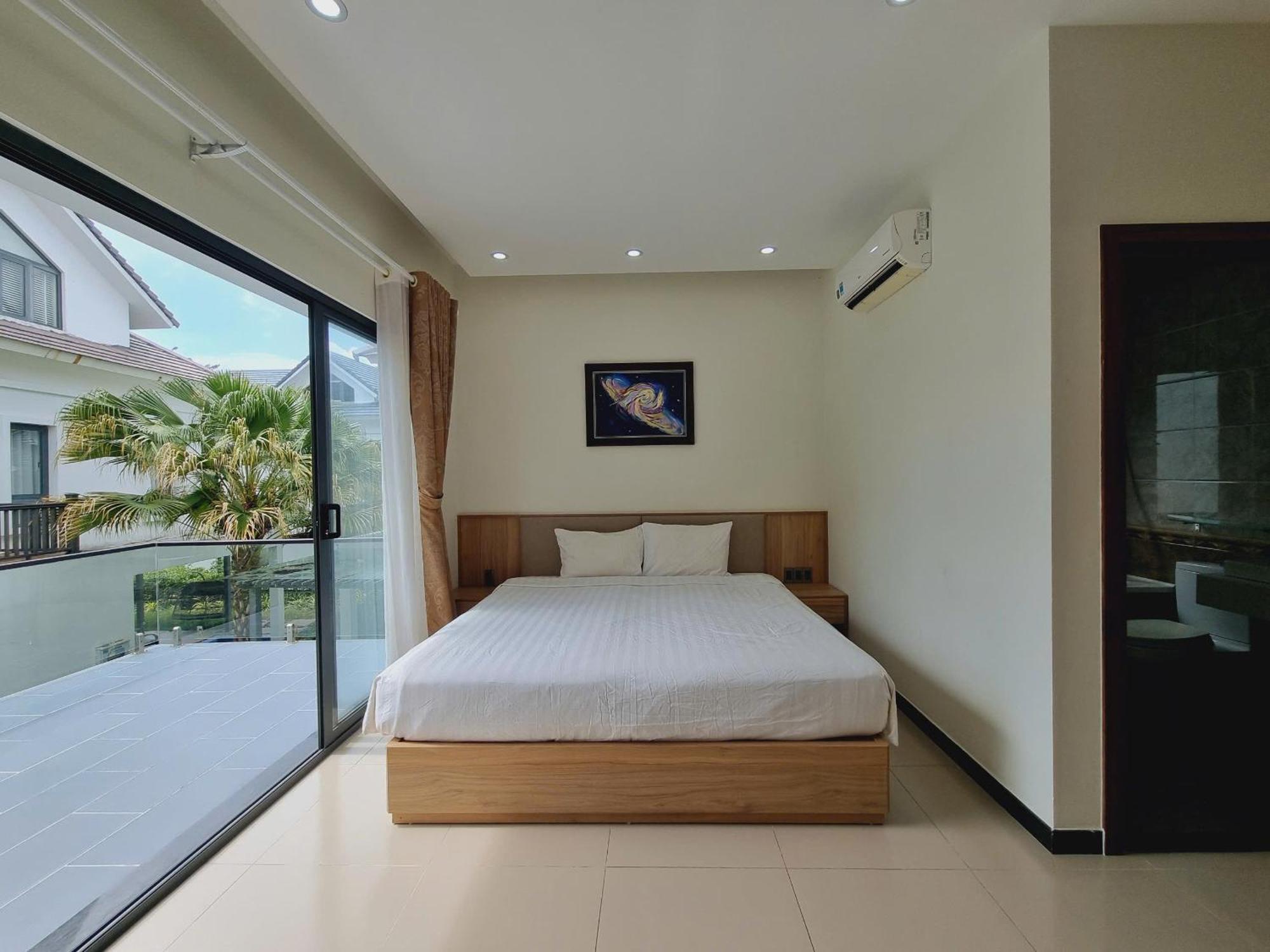 Sunny Hut Villa - Phu Quoc Buitenkant foto