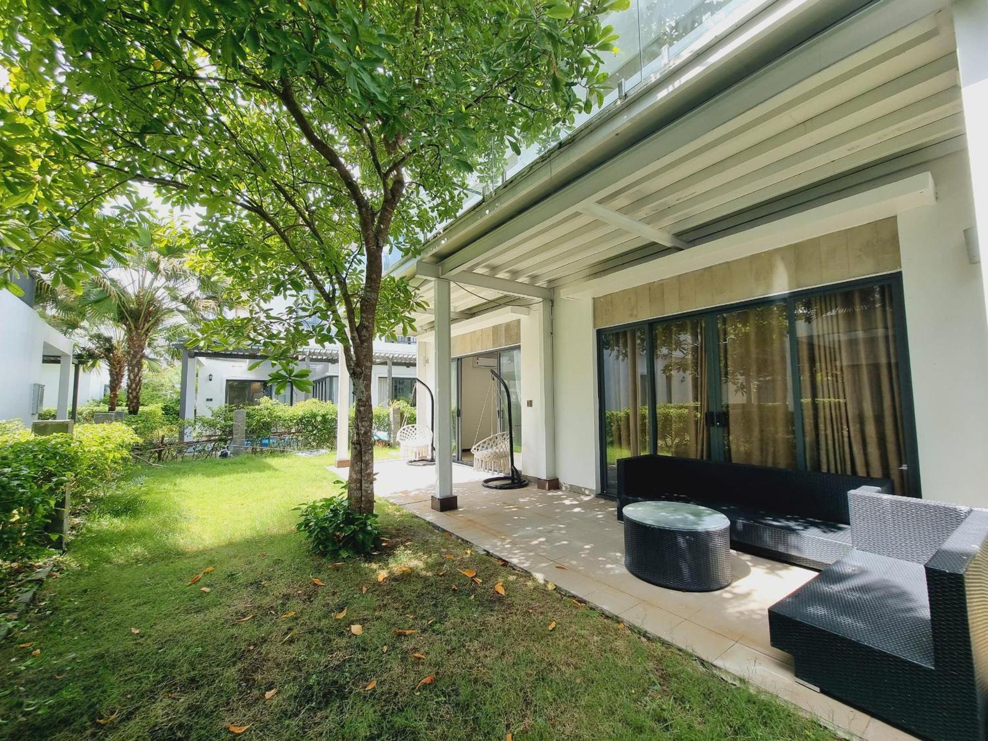 Sunny Hut Villa - Phu Quoc Buitenkant foto