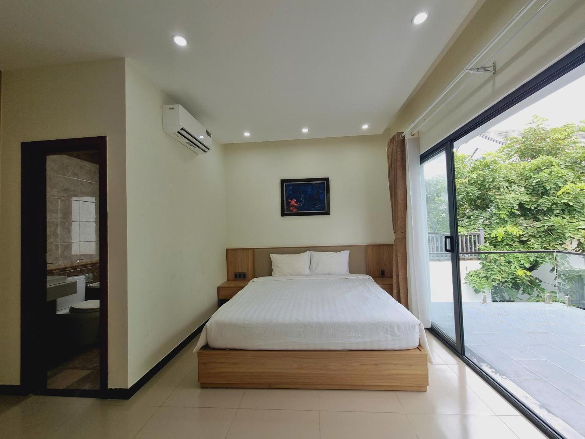 Sunny Hut Villa - Phu Quoc Buitenkant foto