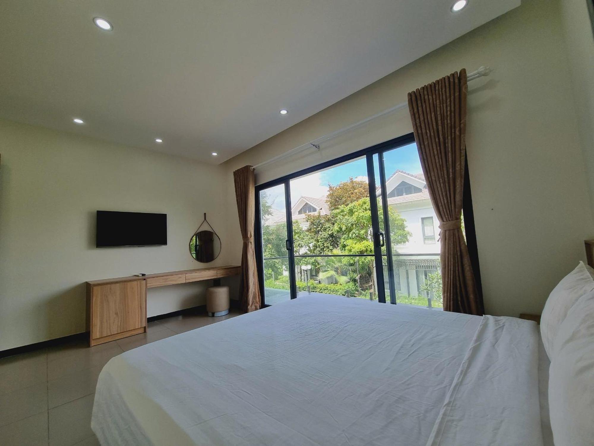 Sunny Hut Villa - Phu Quoc Buitenkant foto