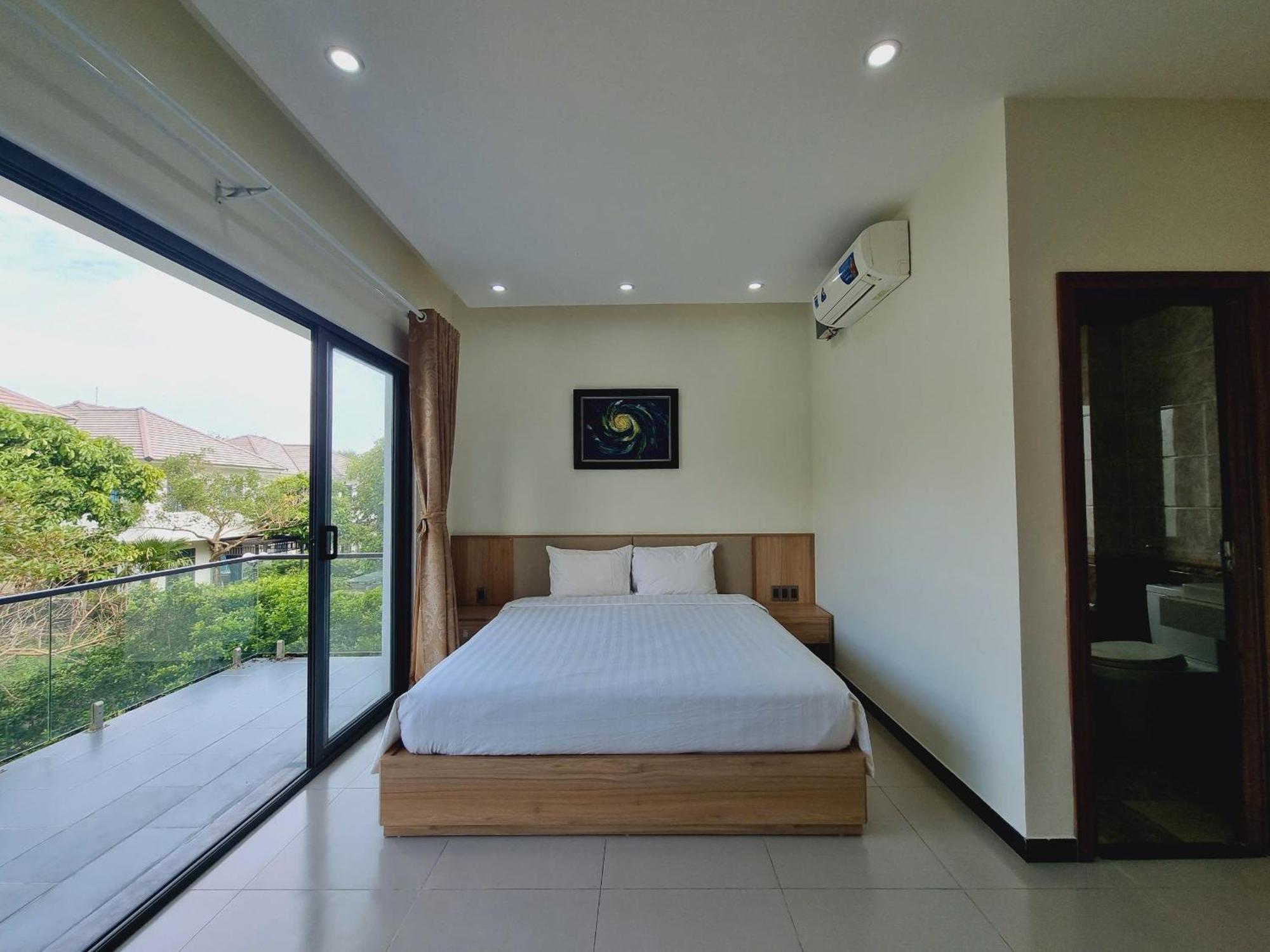 Sunny Hut Villa - Phu Quoc Buitenkant foto