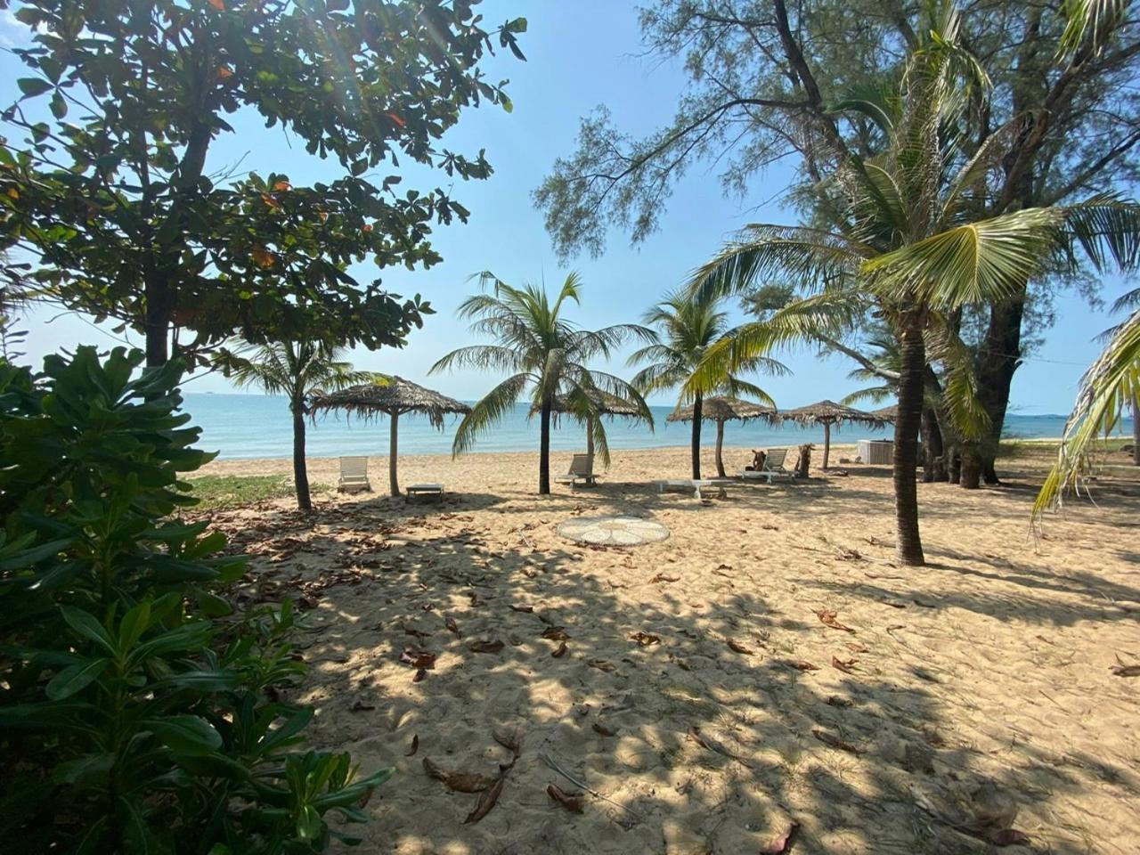 Sunny Hut Villa - Phu Quoc Buitenkant foto
