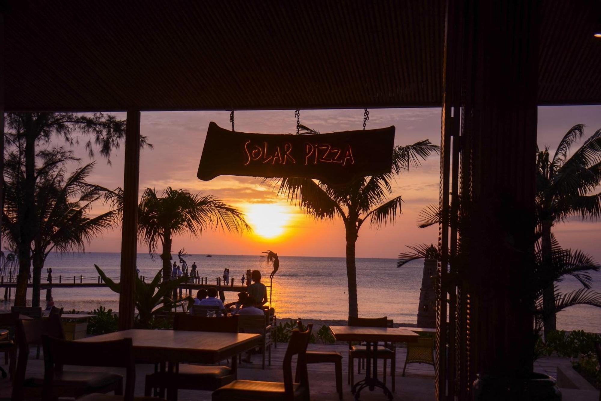 Sunny Hut Villa - Phu Quoc Buitenkant foto