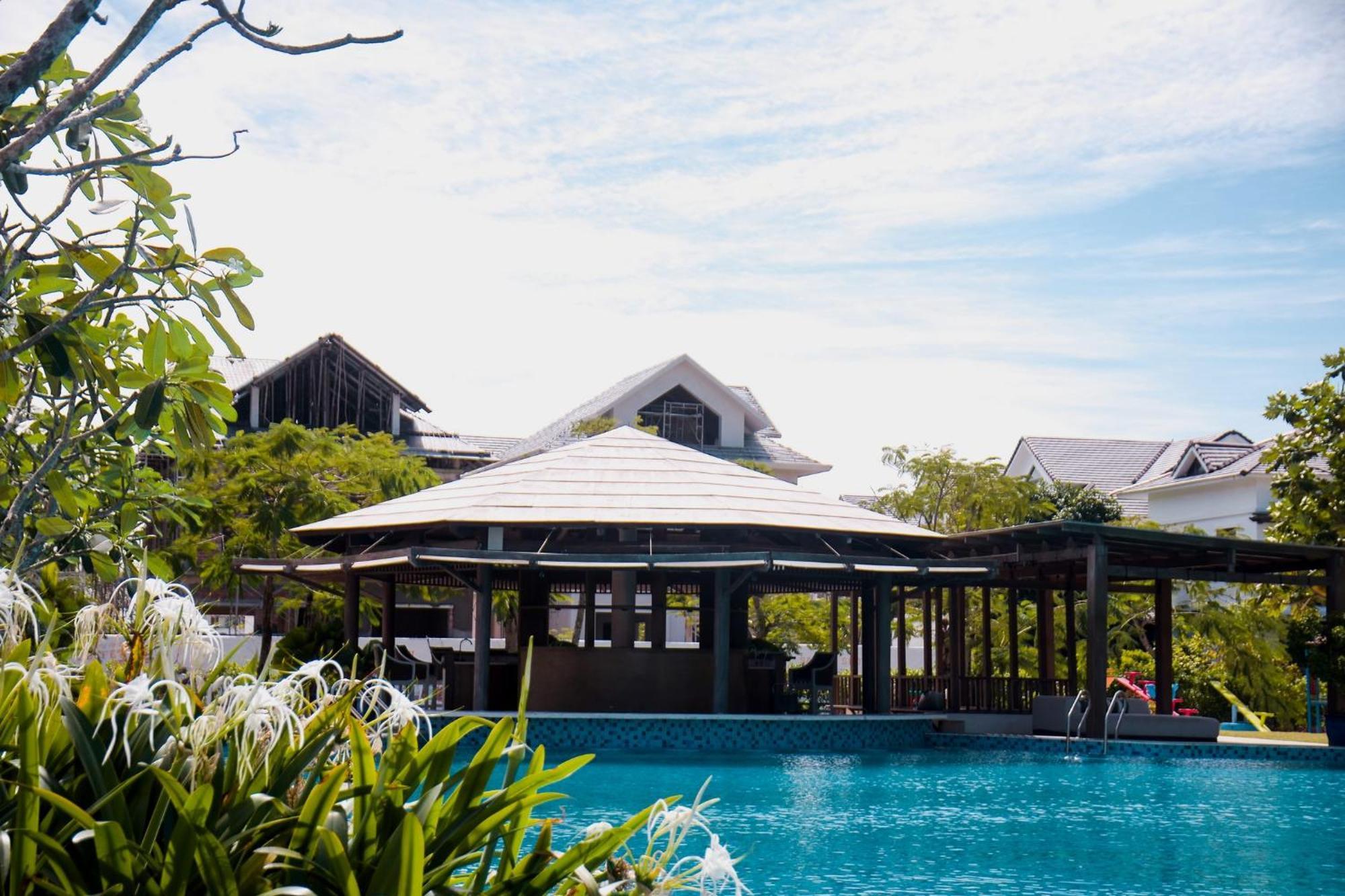 Sunny Hut Villa - Phu Quoc Buitenkant foto