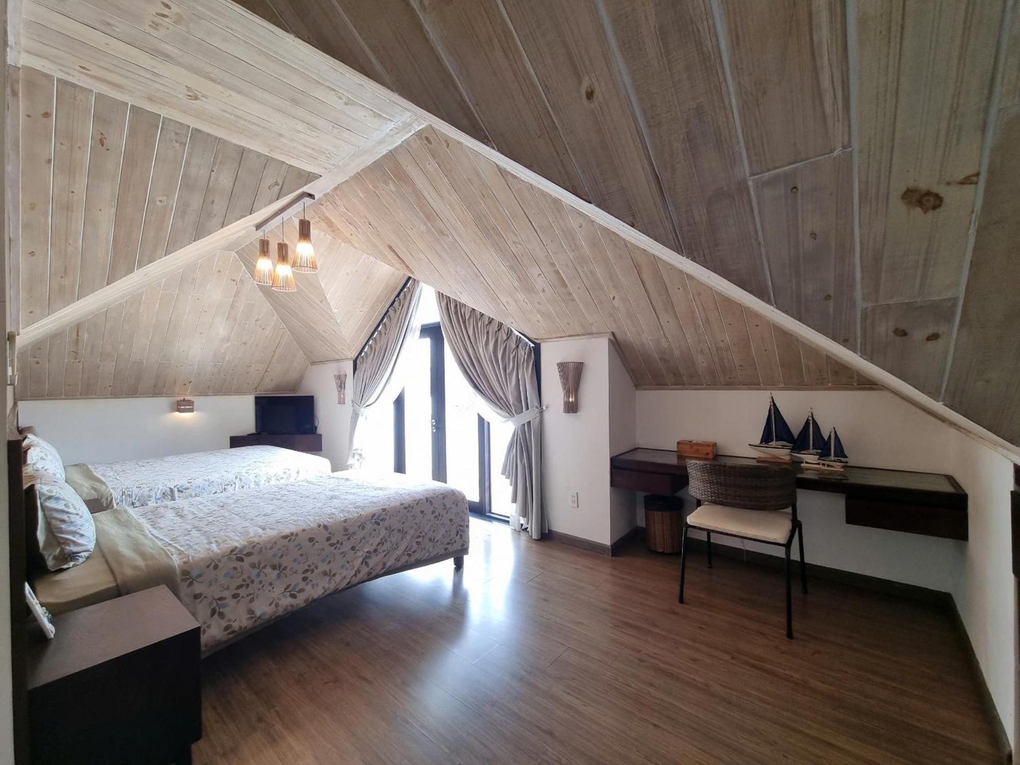 Sunny Hut Villa - Phu Quoc Buitenkant foto