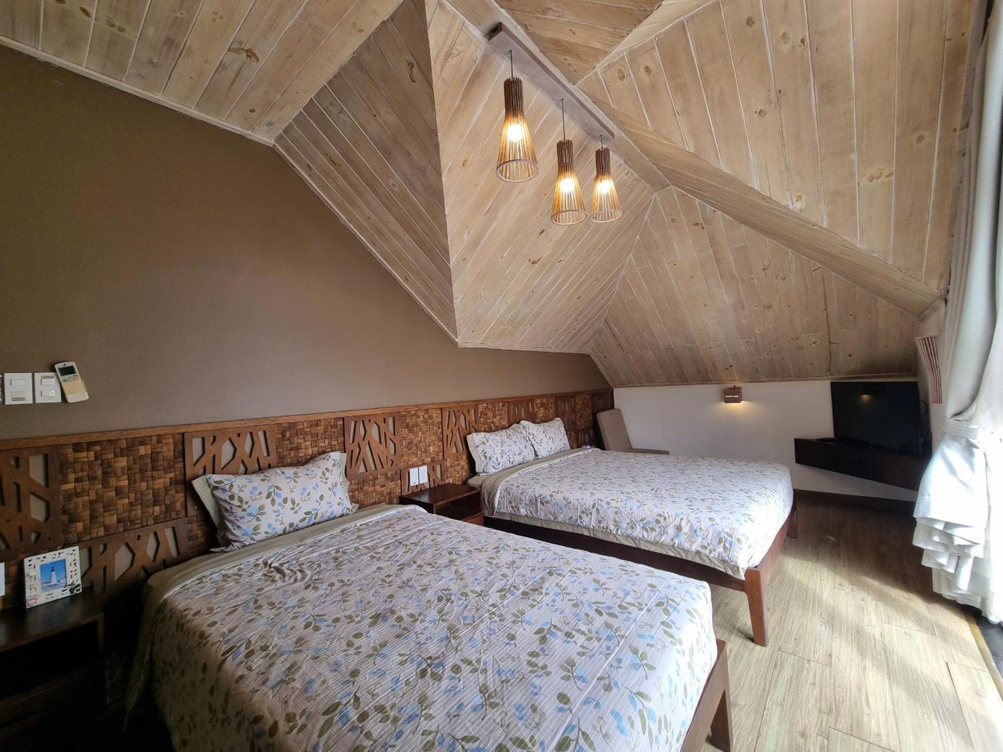 Sunny Hut Villa - Phu Quoc Buitenkant foto
