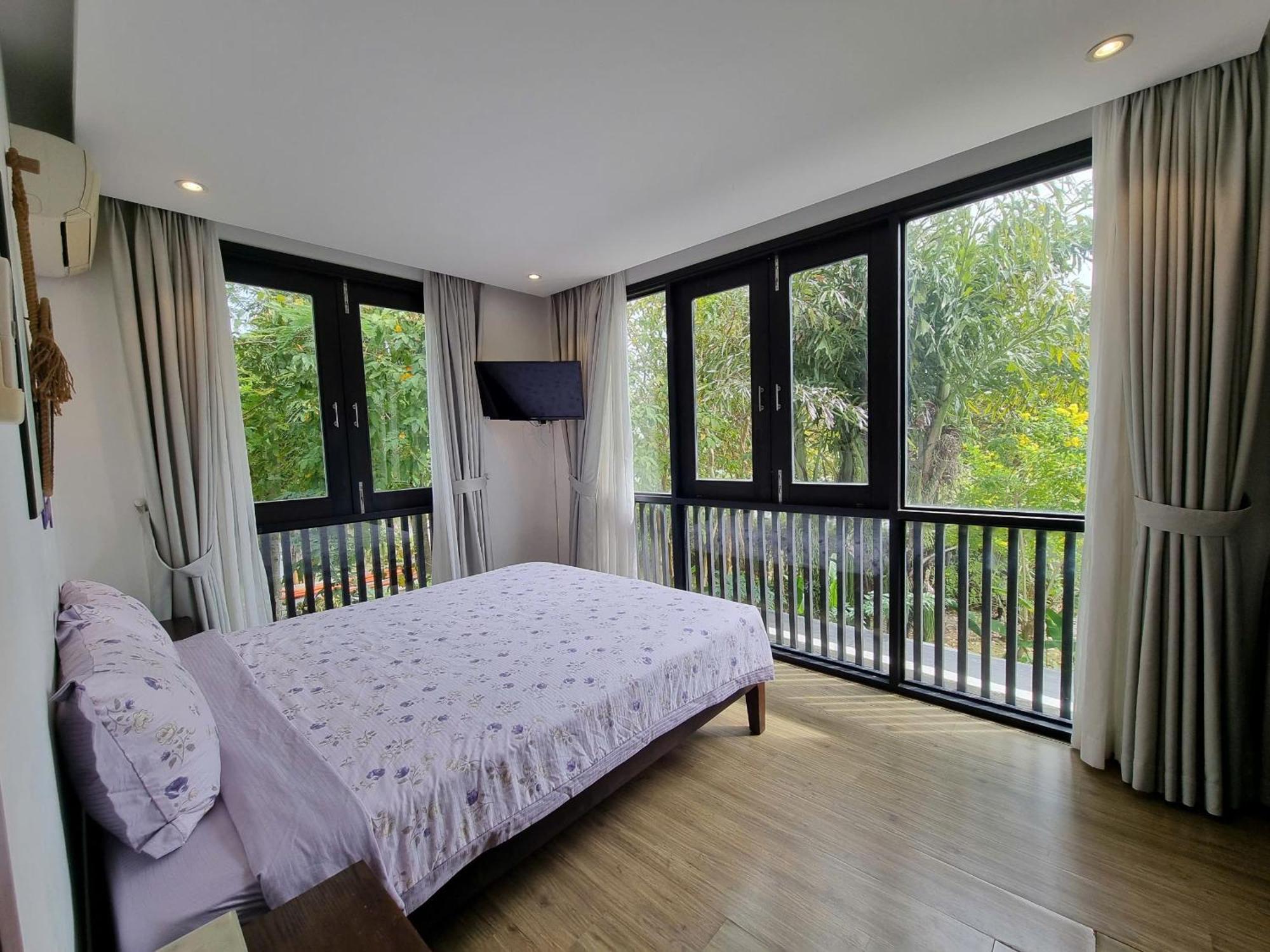 Sunny Hut Villa - Phu Quoc Buitenkant foto
