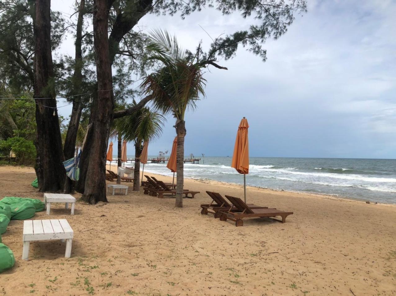 Sunny Hut Villa - Phu Quoc Buitenkant foto