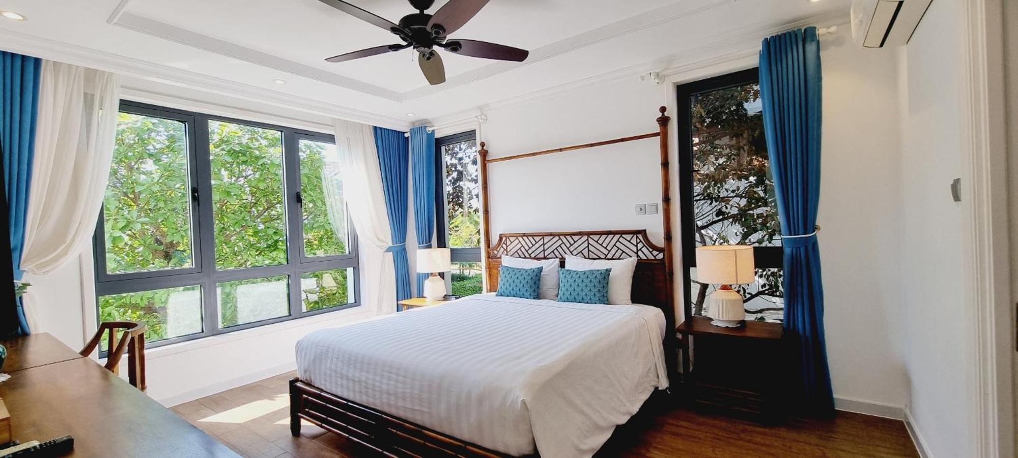 Sunny Hut Villa - Phu Quoc Buitenkant foto
