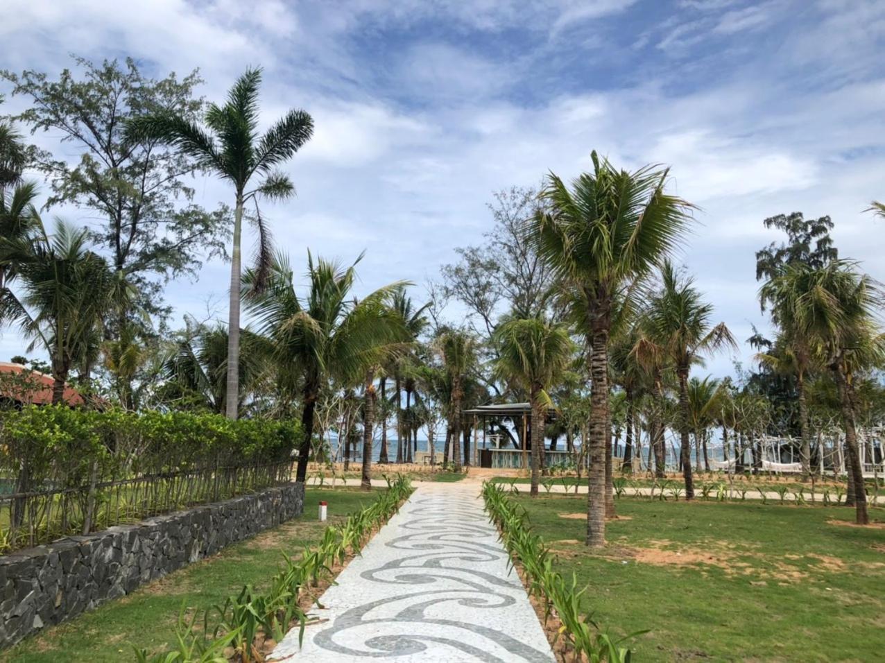 Sunny Hut Villa - Phu Quoc Buitenkant foto