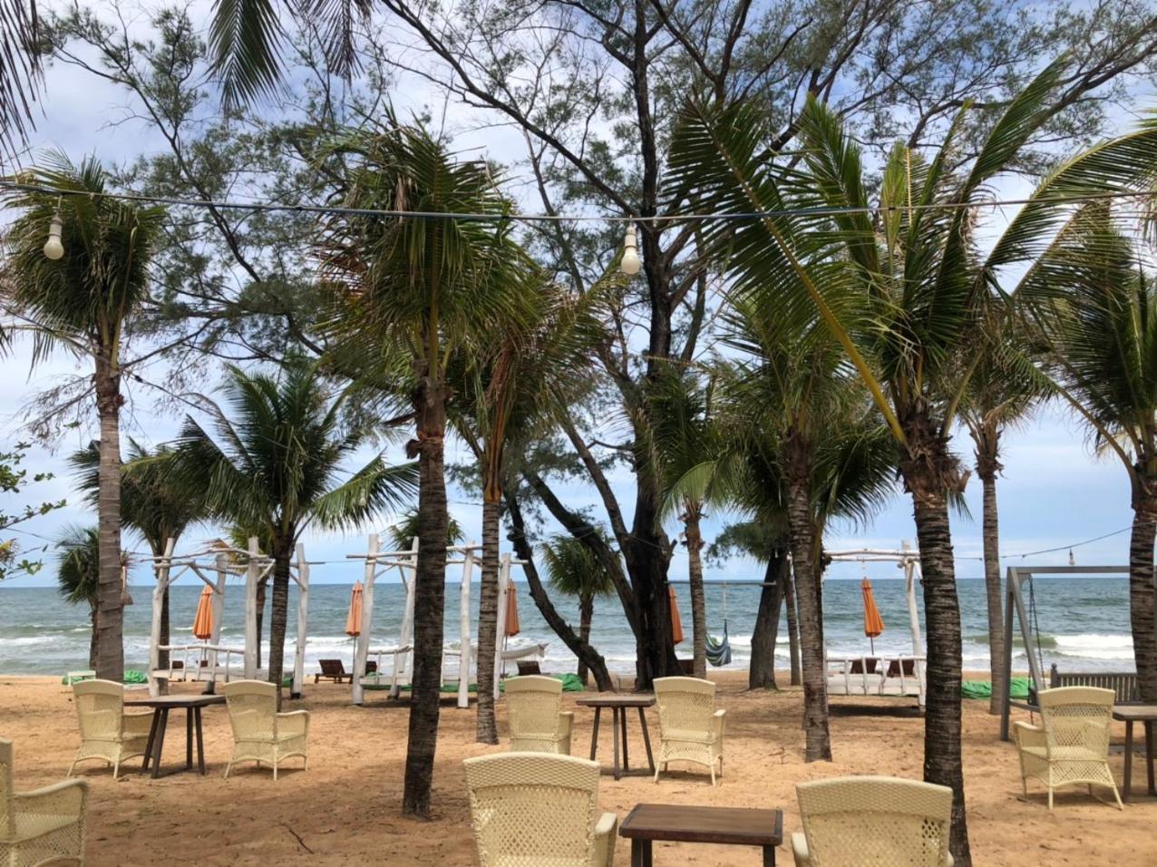 Sunny Hut Villa - Phu Quoc Buitenkant foto