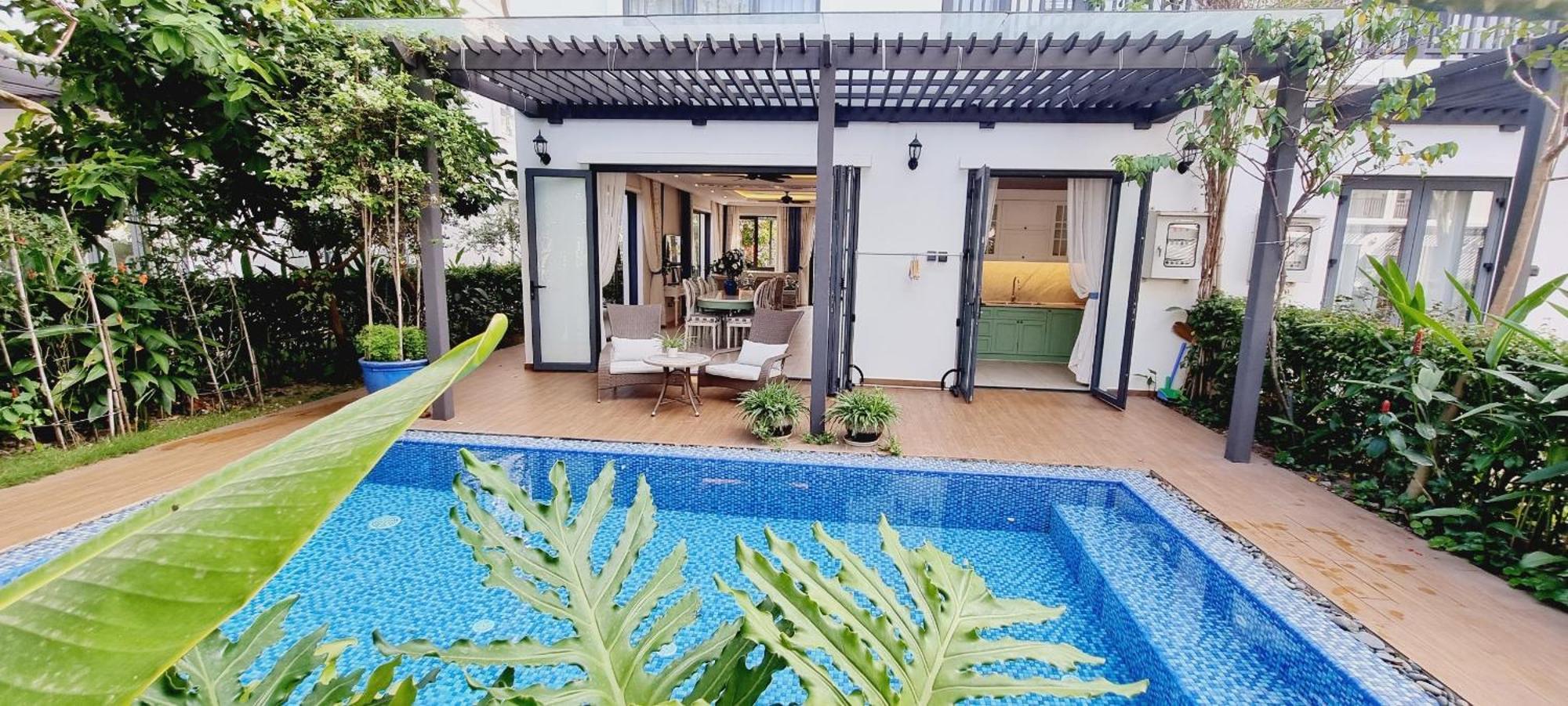 Sunny Hut Villa - Phu Quoc Buitenkant foto