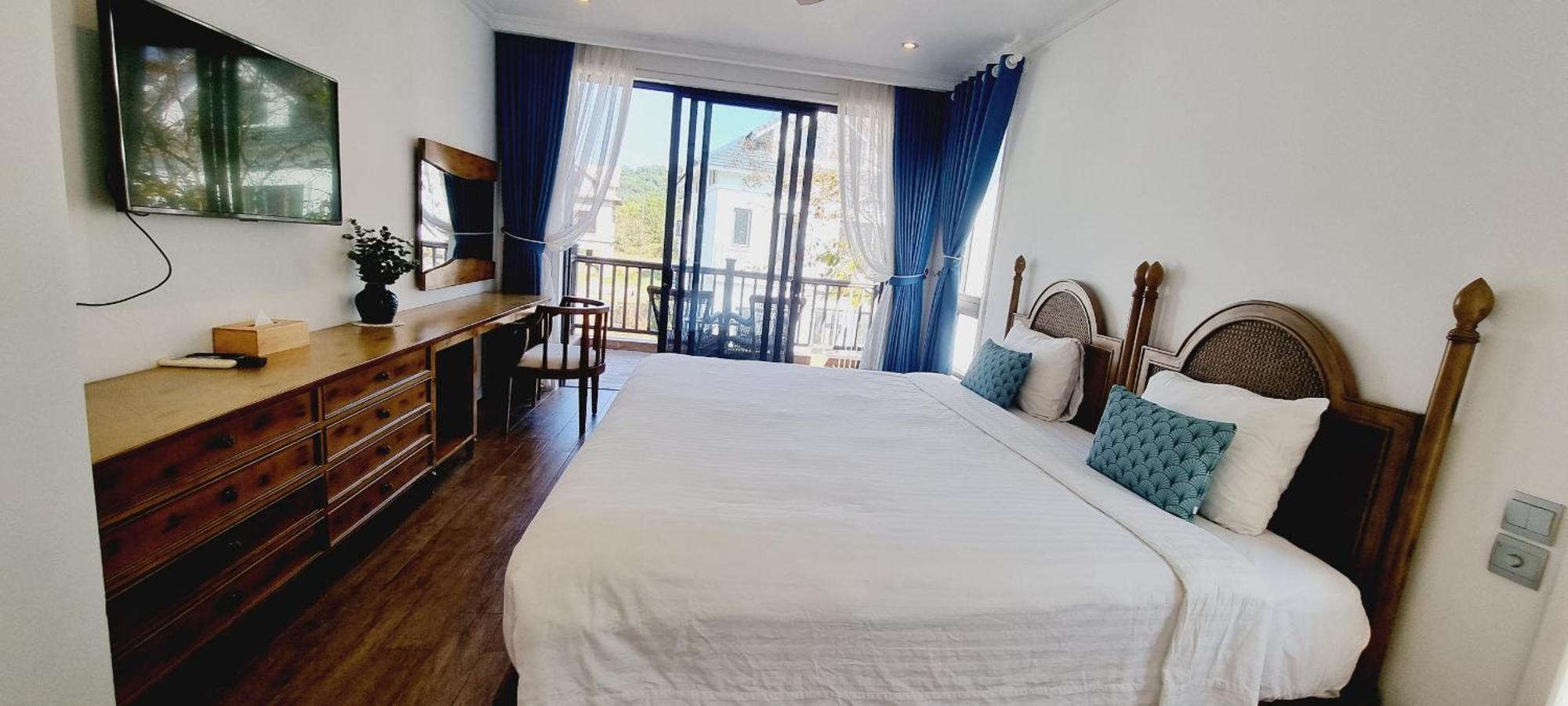 Sunny Hut Villa - Phu Quoc Buitenkant foto