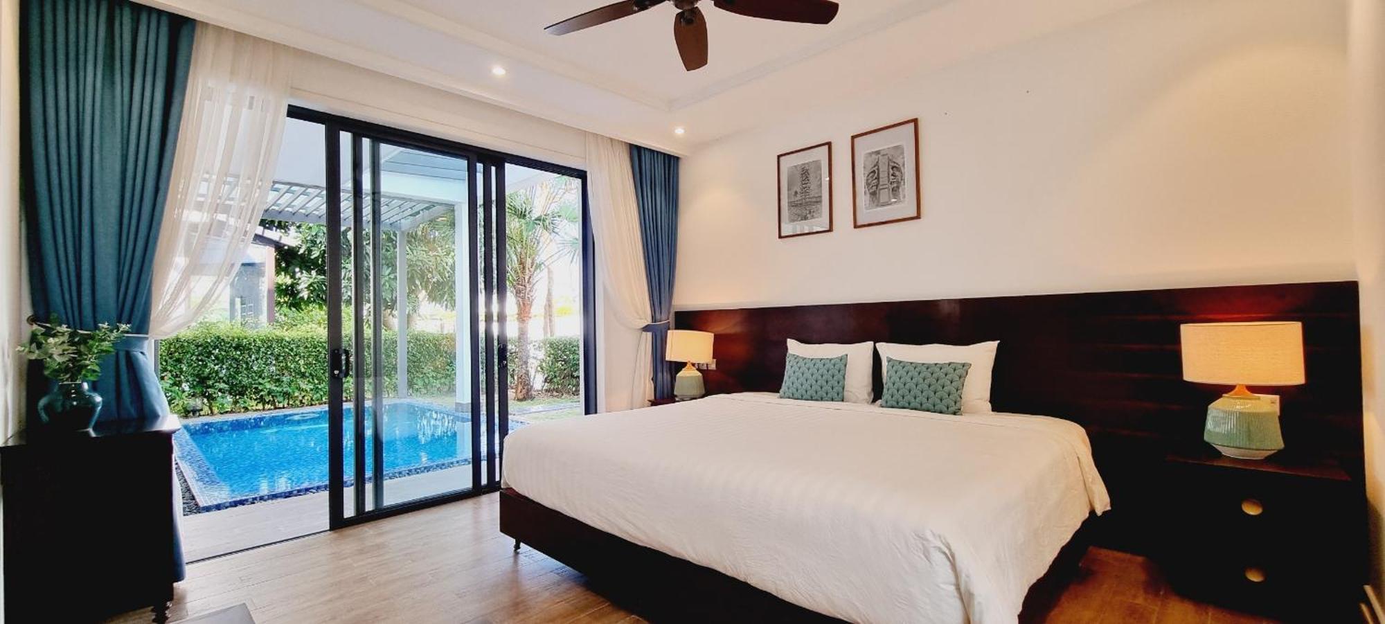 Sunny Hut Villa - Phu Quoc Buitenkant foto