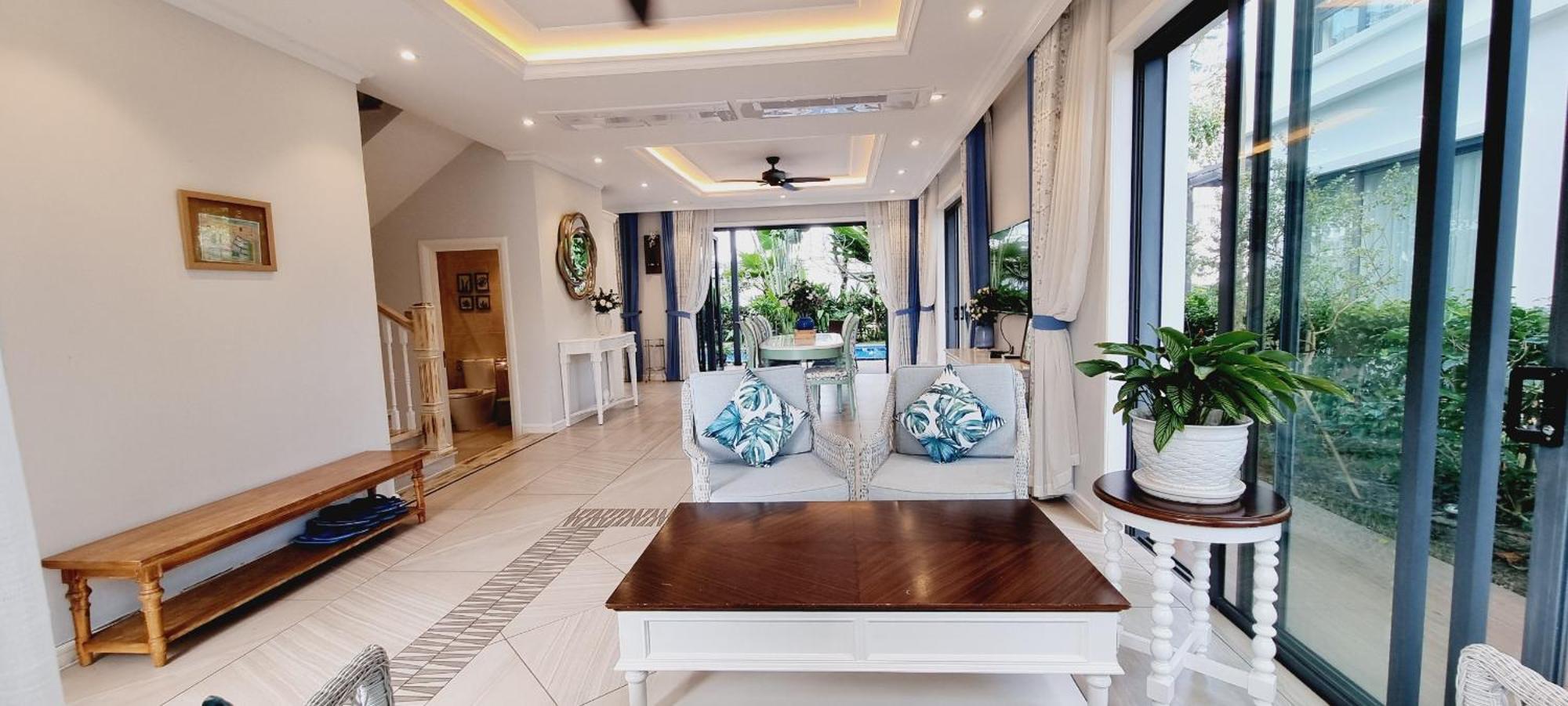 Sunny Hut Villa - Phu Quoc Buitenkant foto