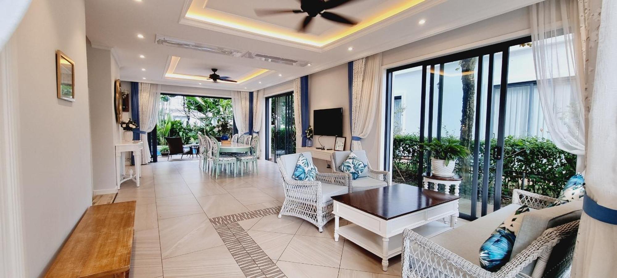 Sunny Hut Villa - Phu Quoc Buitenkant foto