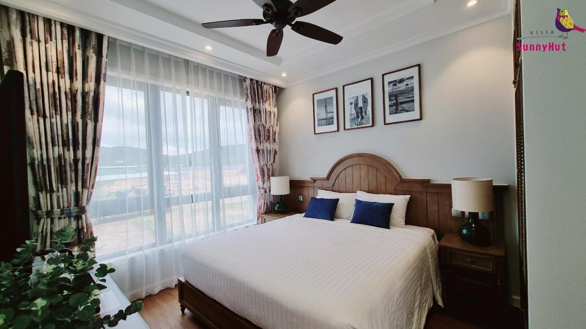 Sunny Hut Villa - Phu Quoc Buitenkant foto