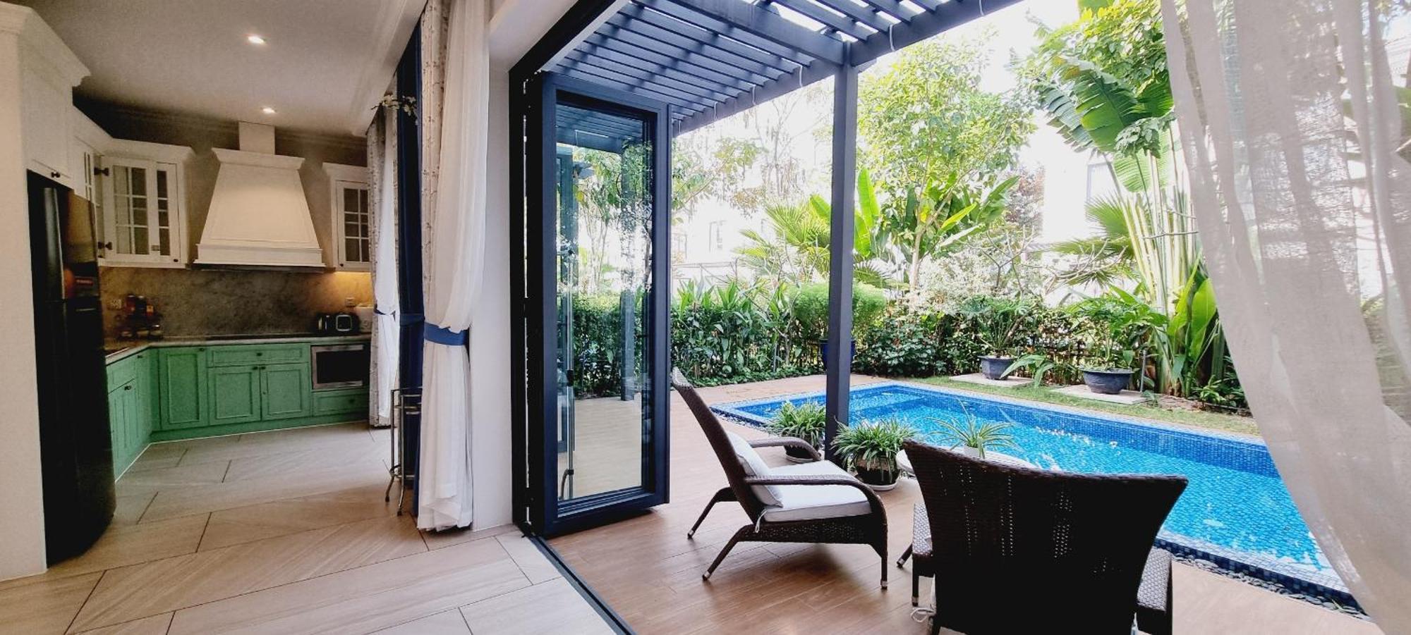 Sunny Hut Villa - Phu Quoc Buitenkant foto