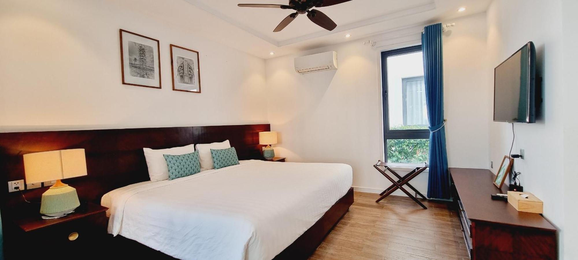 Sunny Hut Villa - Phu Quoc Buitenkant foto