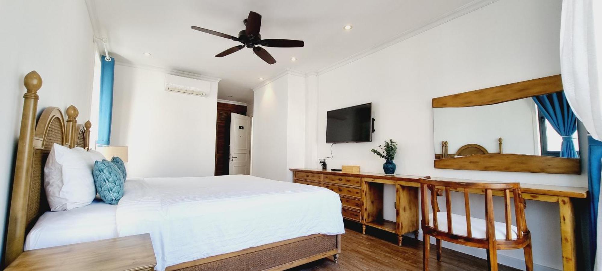 Sunny Hut Villa - Phu Quoc Buitenkant foto