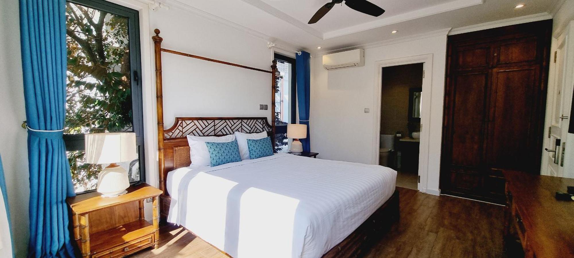 Sunny Hut Villa - Phu Quoc Buitenkant foto